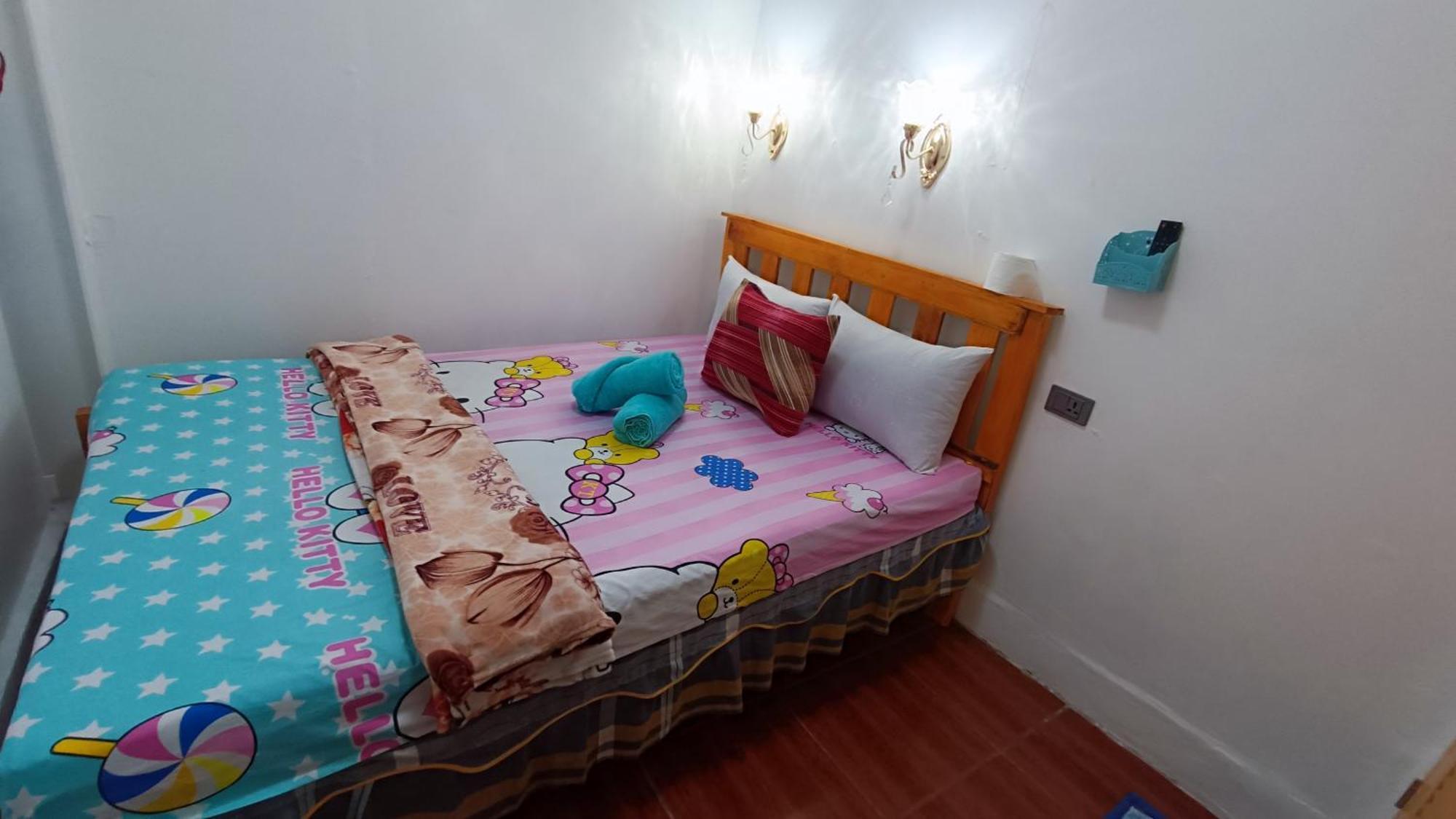 Mj Home Manila Kültér fotó