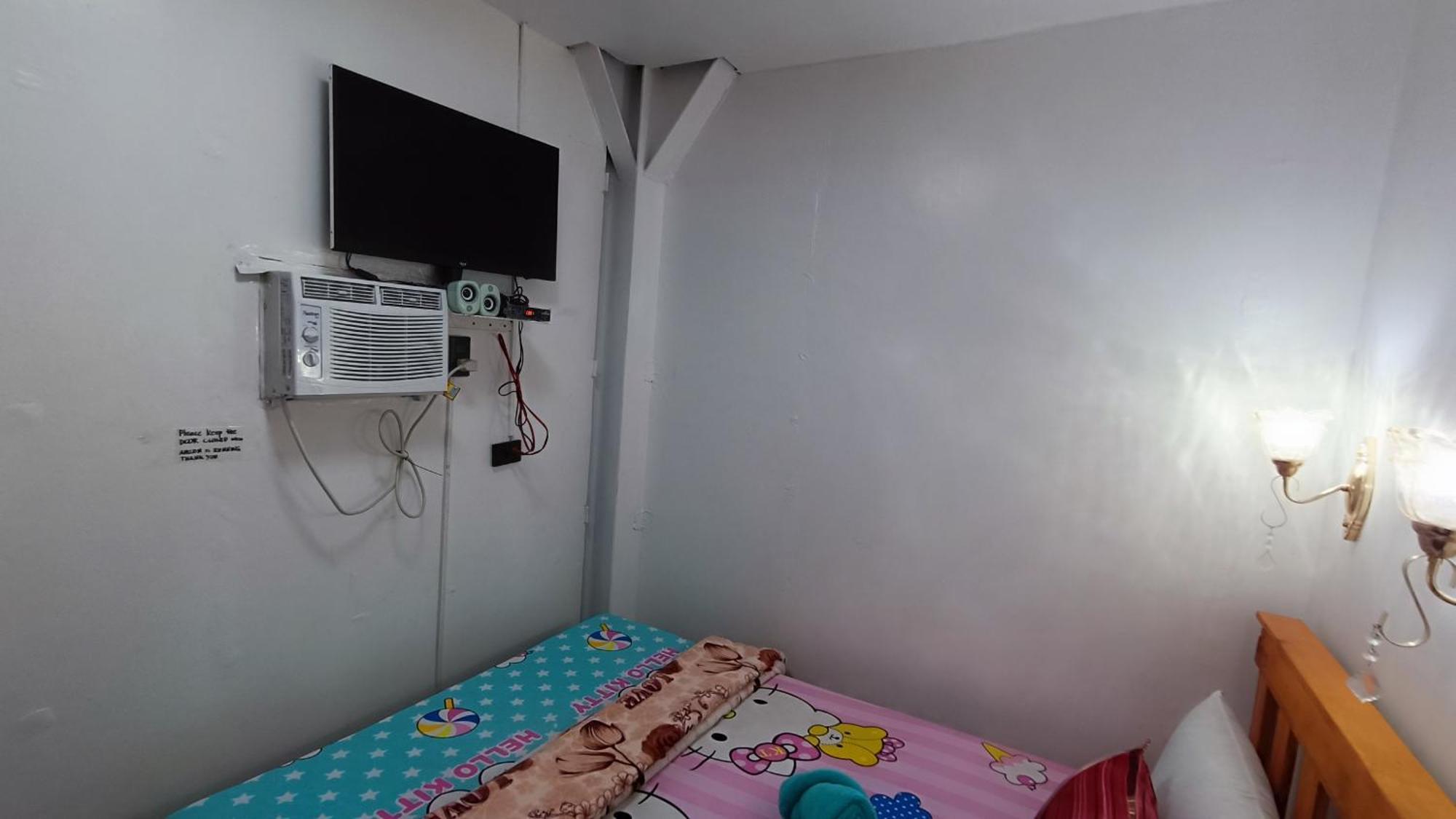 Mj Home Manila Kültér fotó