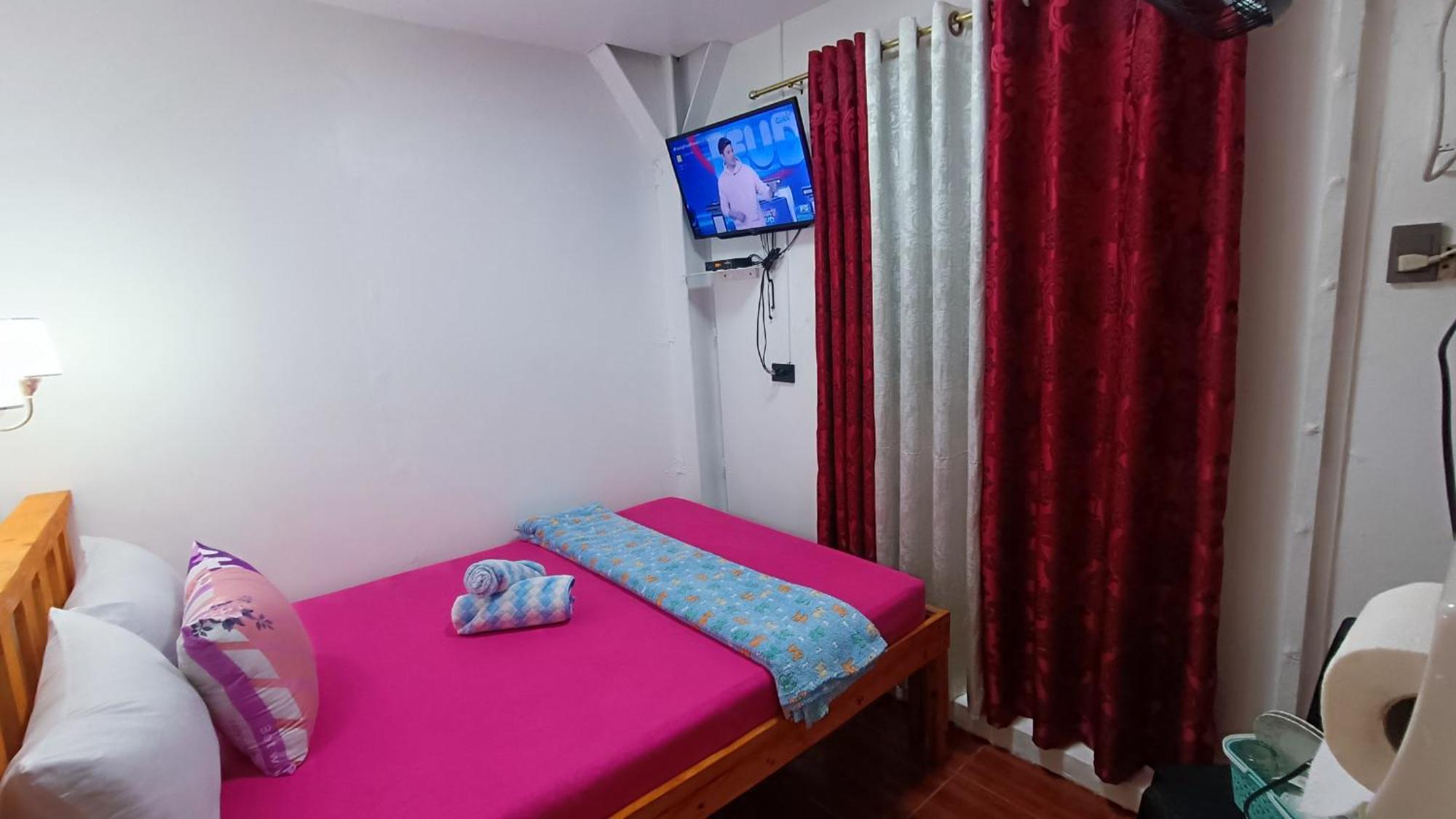 Mj Home Manila Kültér fotó
