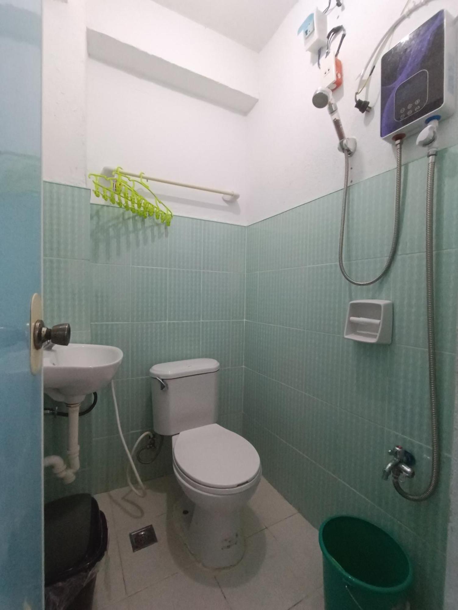 Mj Home Manila Kültér fotó