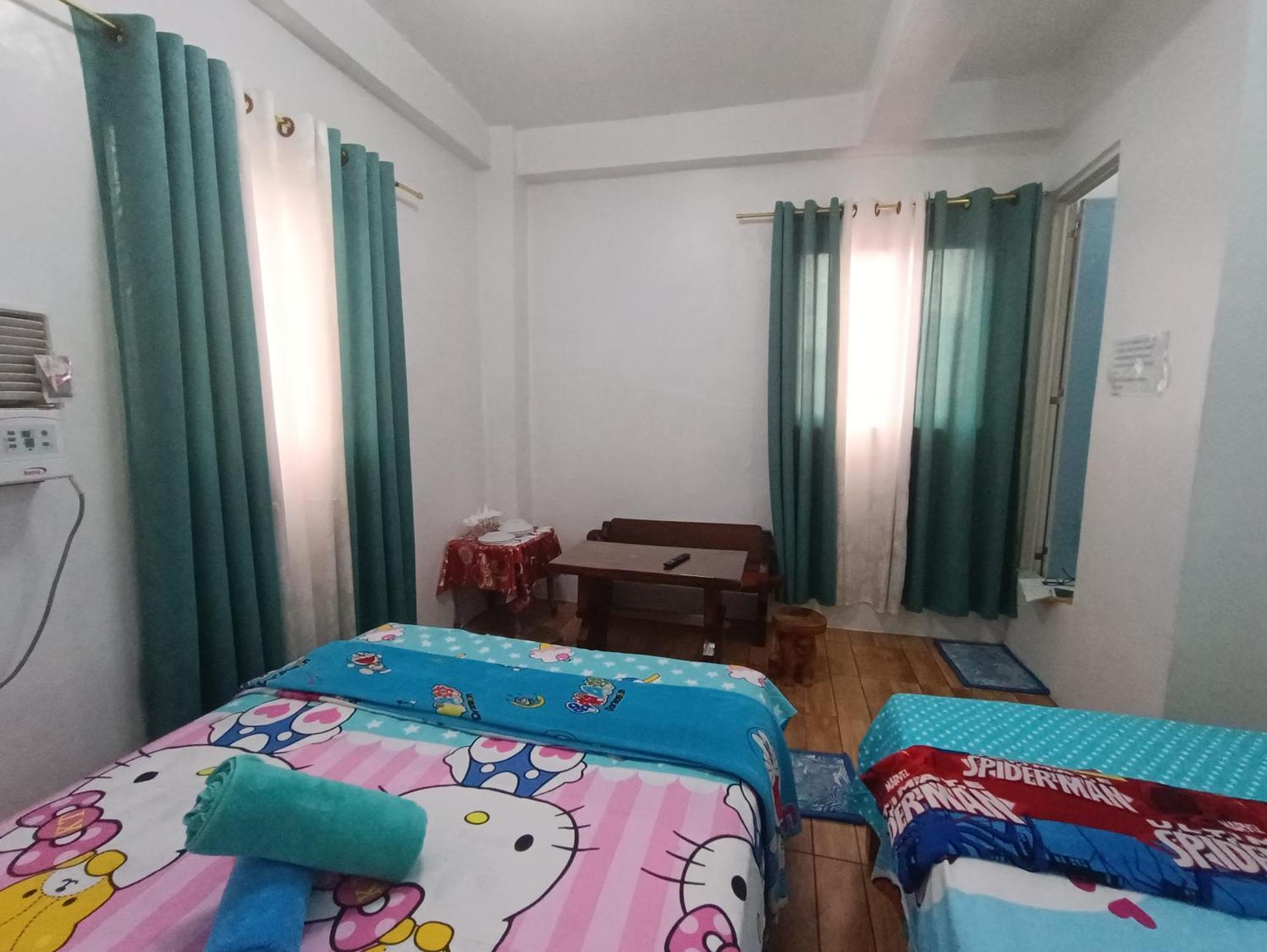 Mj Home Manila Szoba fotó