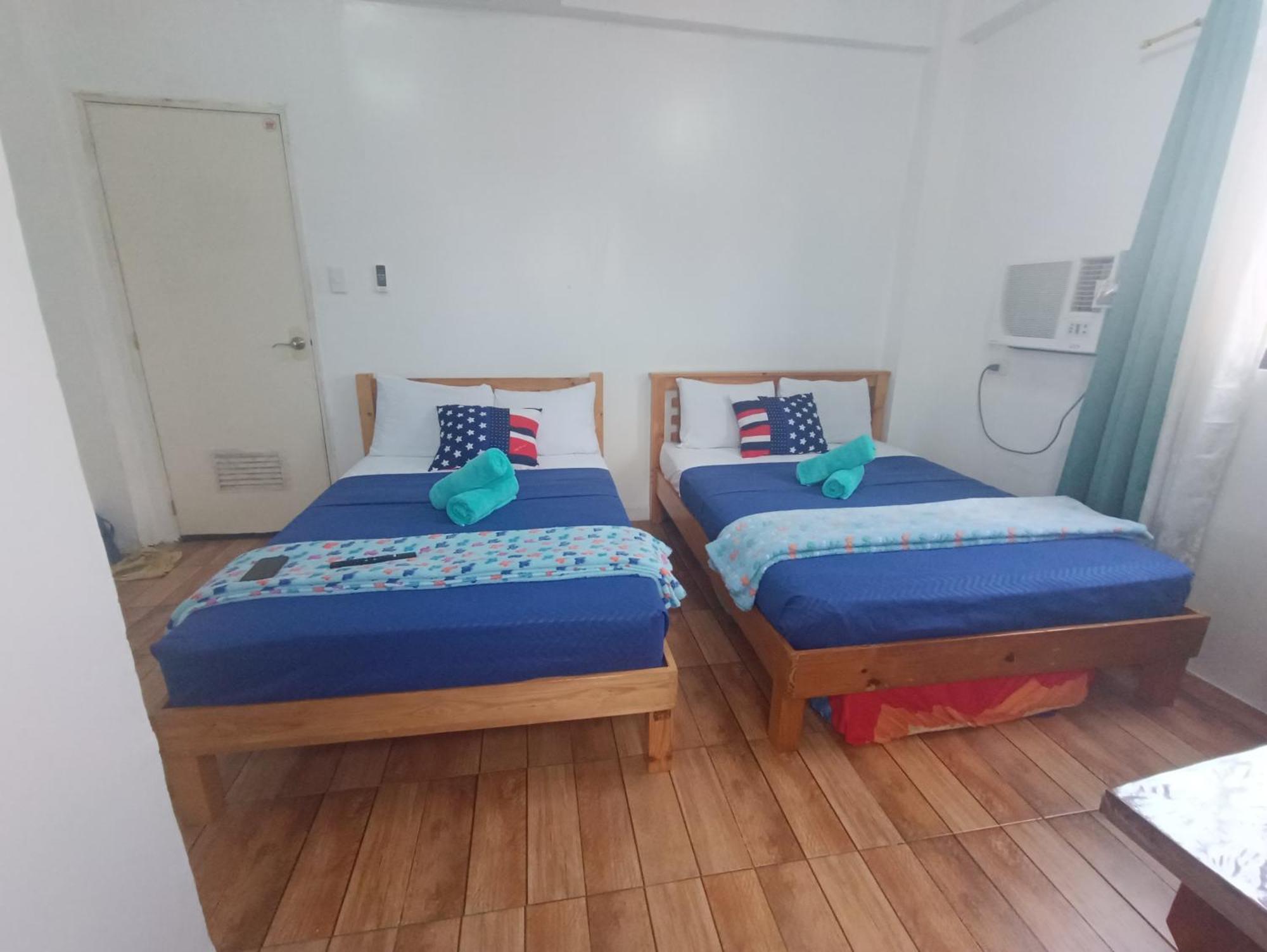 Mj Home Manila Szoba fotó