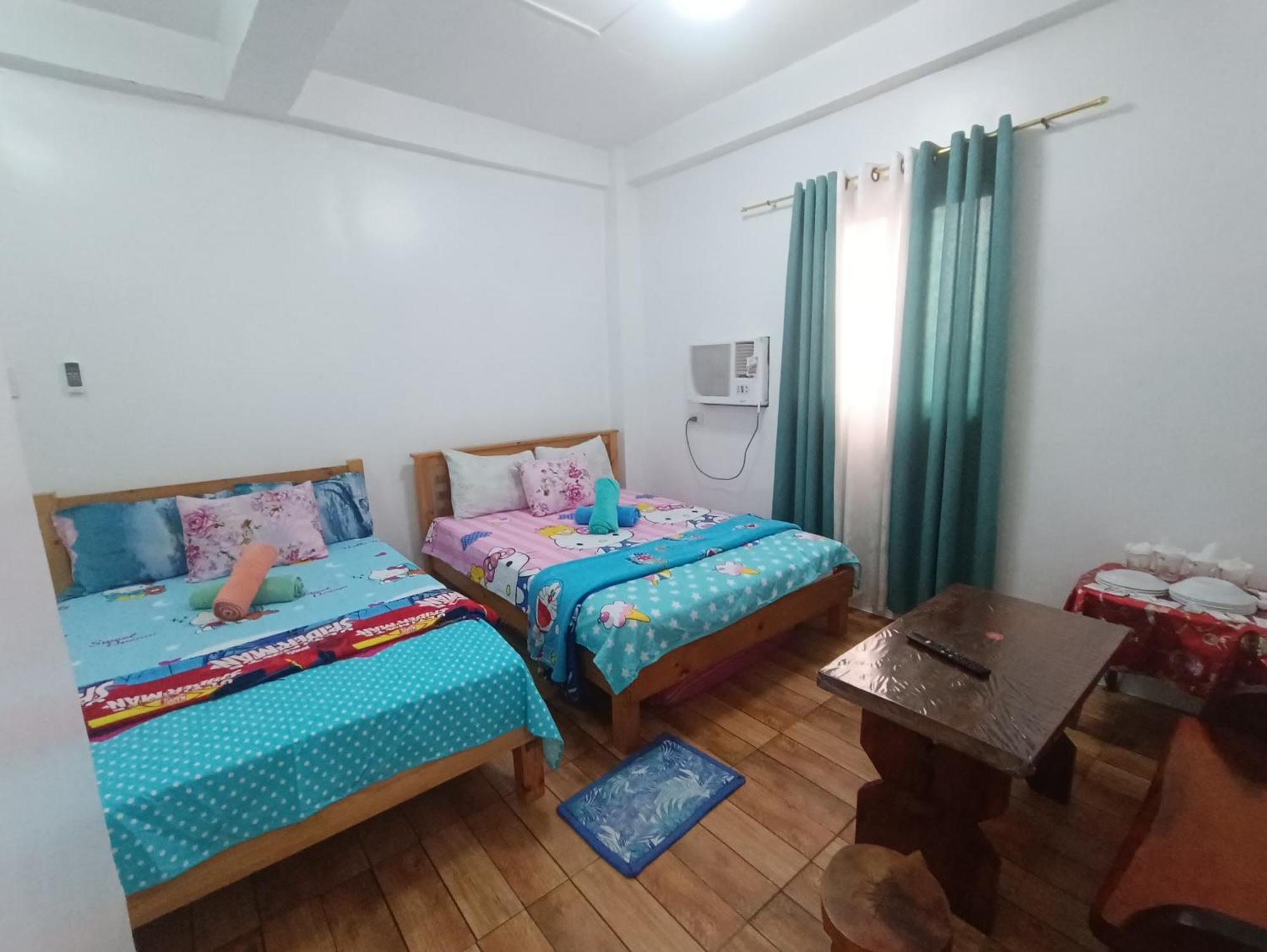 Mj Home Manila Szoba fotó