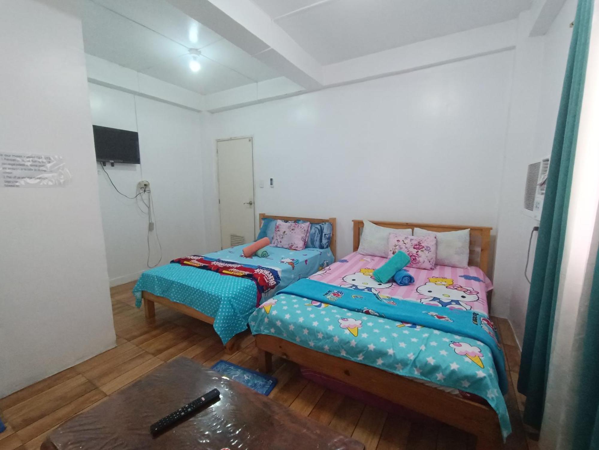 Mj Home Manila Szoba fotó